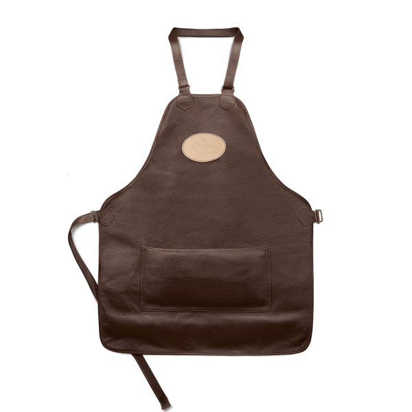 Tablier de cordonnier en cuir