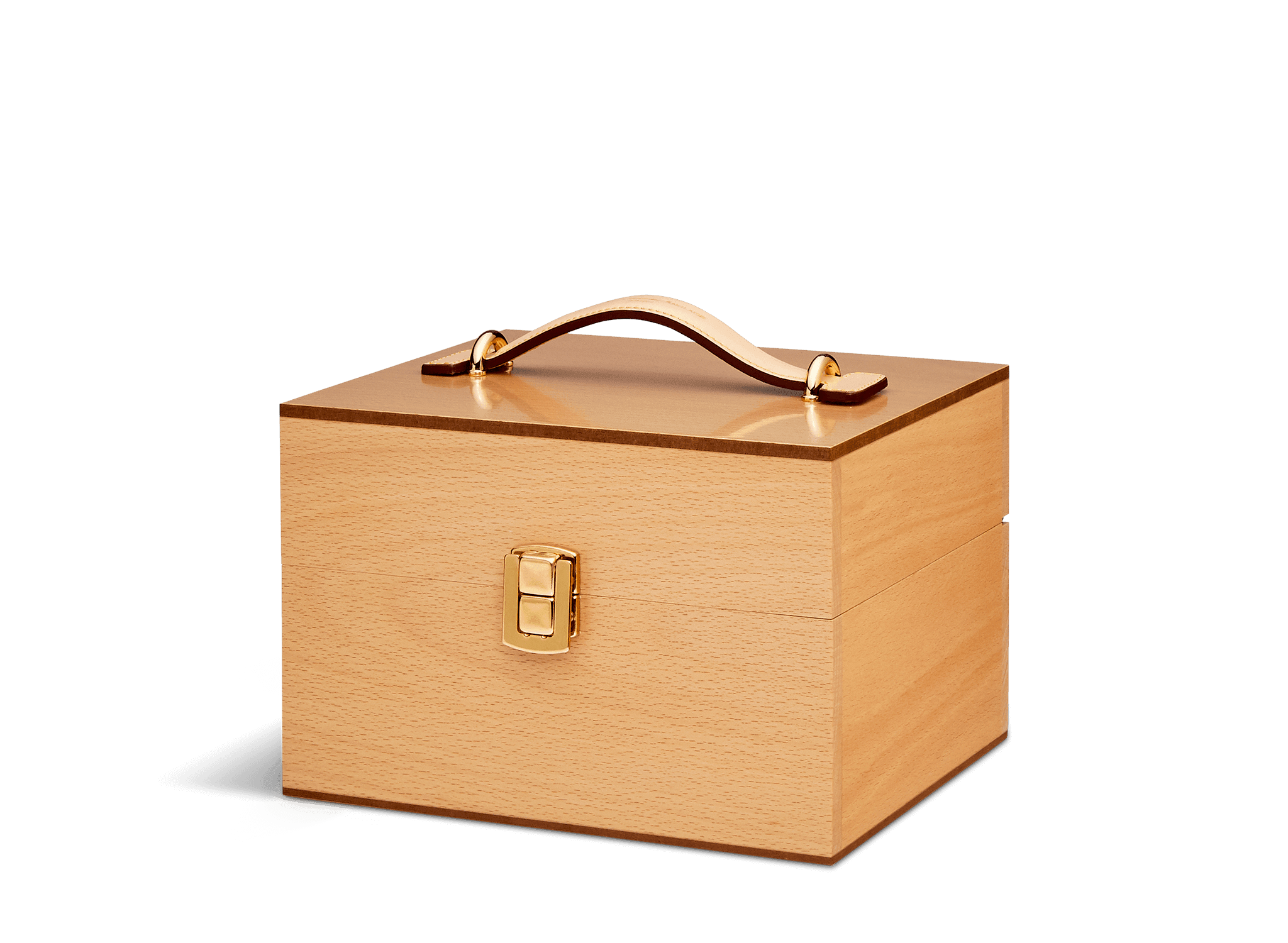 Coffret en Bois de hêtre