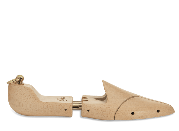 Satin Beech Shoe Trees - Saphir Médaille d'Or