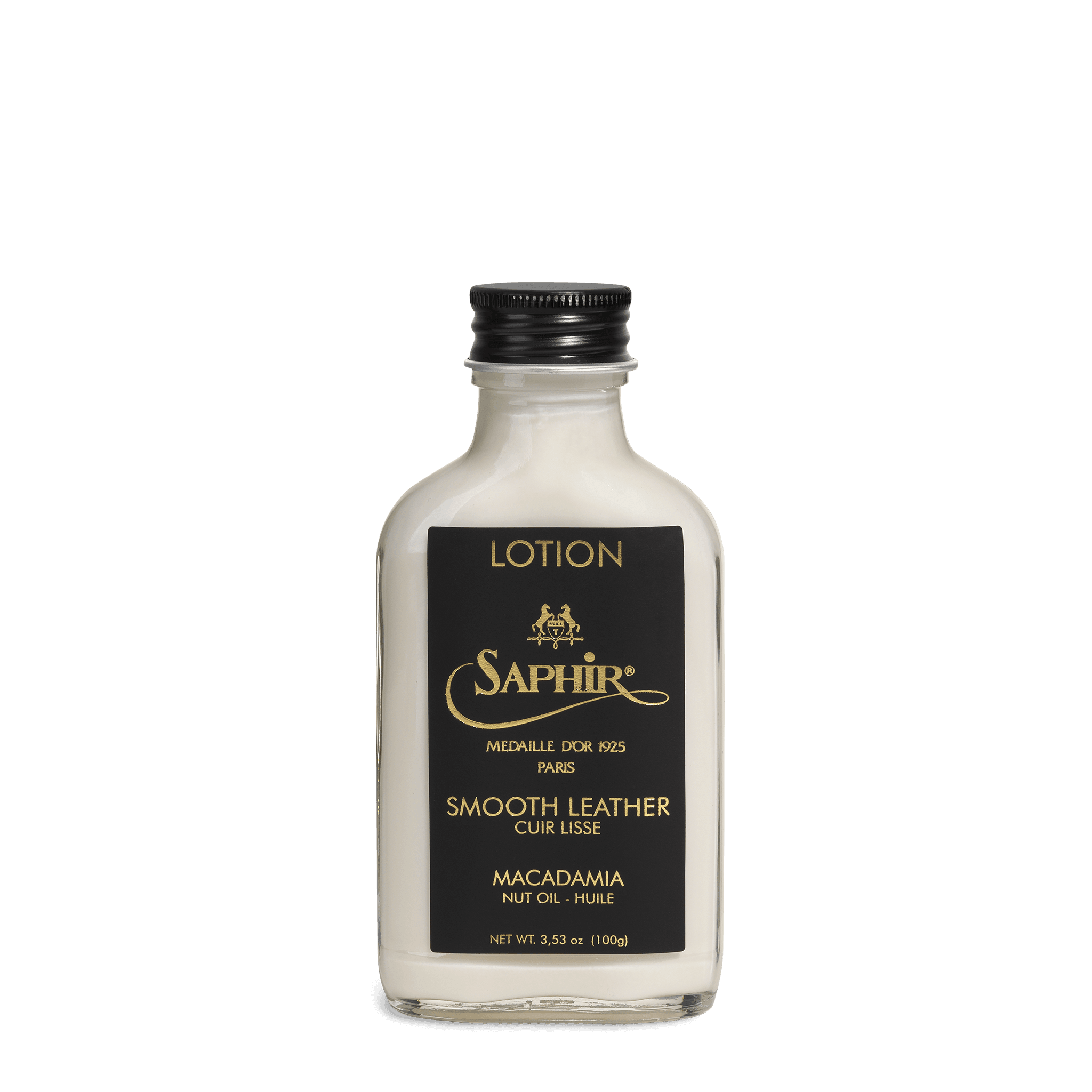 Lotion Macadamia - Saphir Médaille d'Or