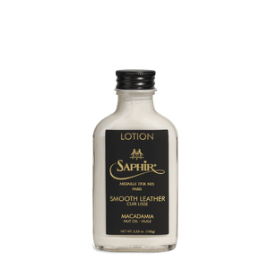 Lotion Macadamia - Saphir Médaille d'Or