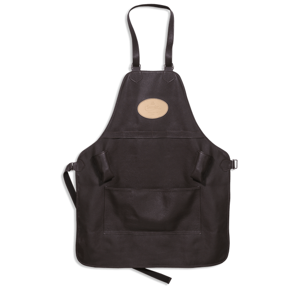 Tablier de cordonnier en cuir