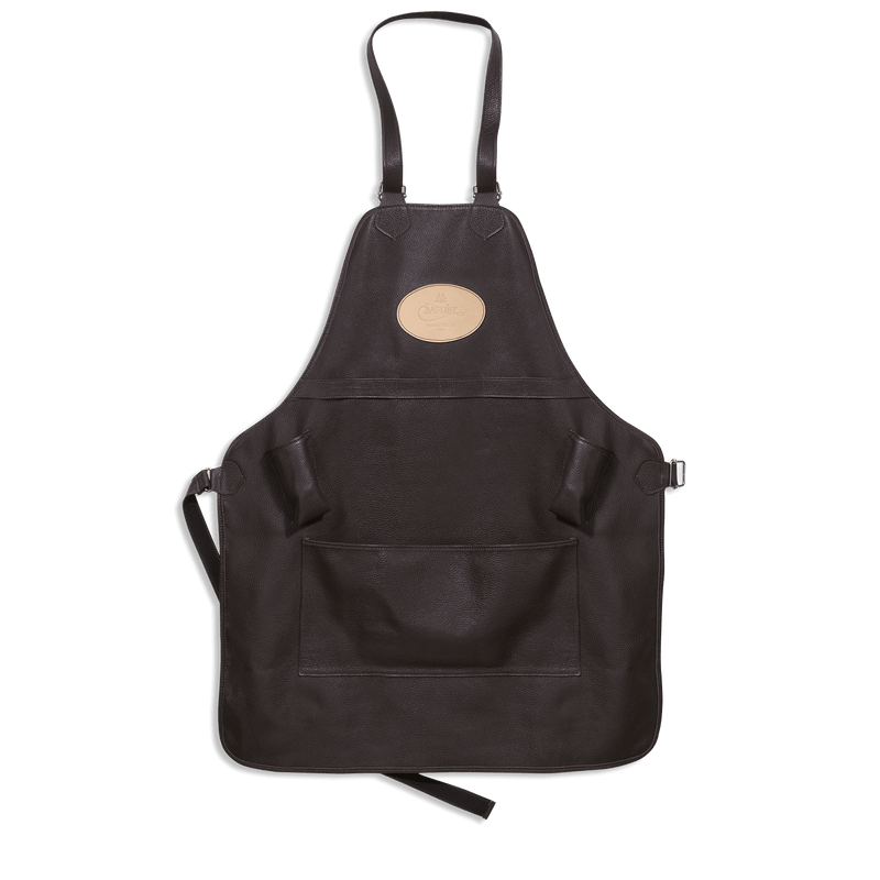 Tablier de cordonnier en cuir