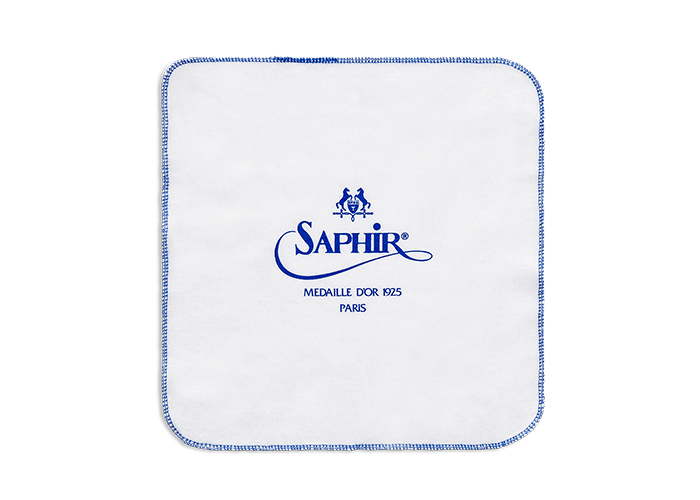 Square Cleaning Cloth - Saphir Médaille d'Or