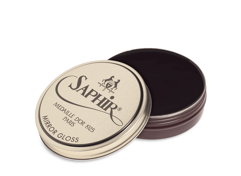 Mirror Gloss - Burgundy - Saphir Médaille d'Or #colour_08-burgundy