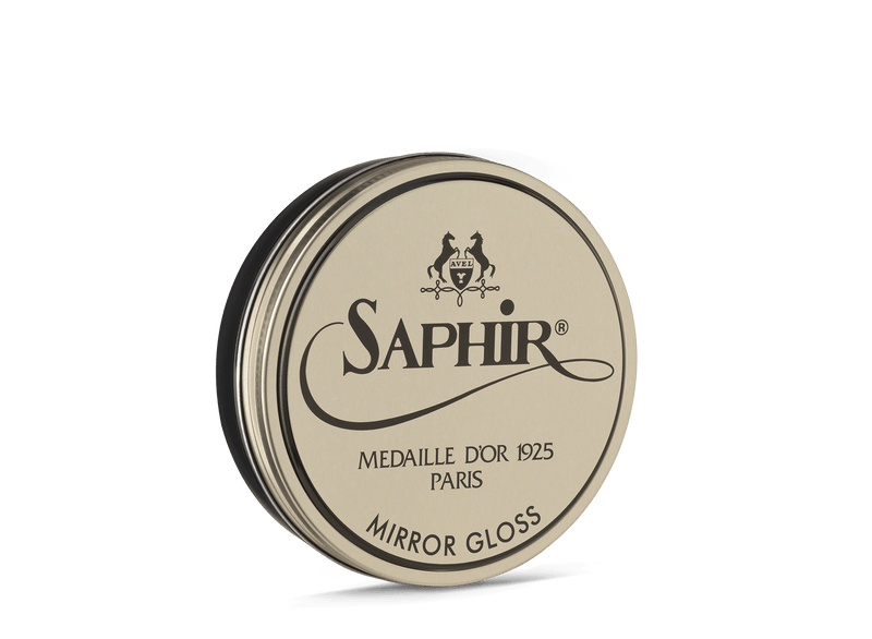 Mirror Gloss - Black - Saphir Médaille d'Or #colour_01-black