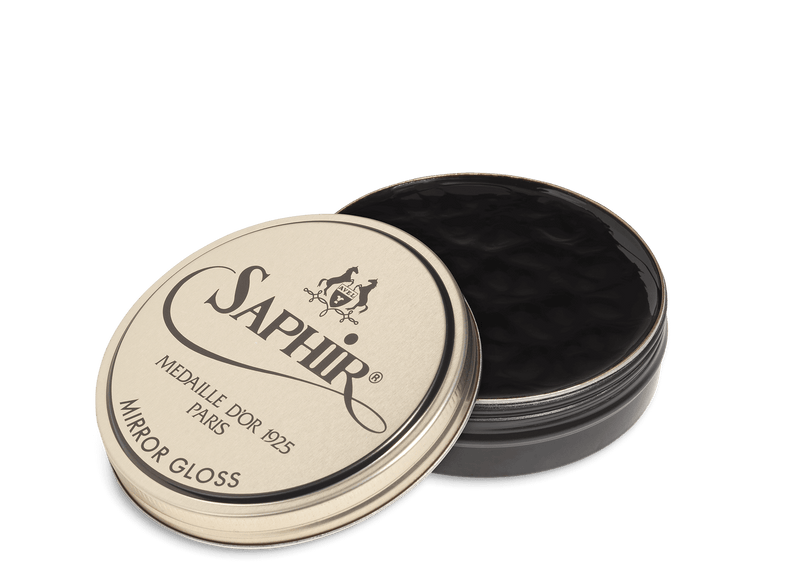 Mirror Gloss - Dark Brown - Saphir Médaille d'Or #colour_05-dark-brown