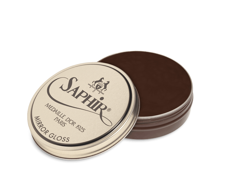 Mirror Gloss -Medium Brown - Saphir Médaille d'Or #colour_37-medium-brown