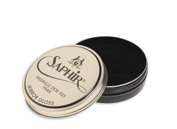 Mirror Gloss - Black - Saphir Médaille d'Or #colour_01-black