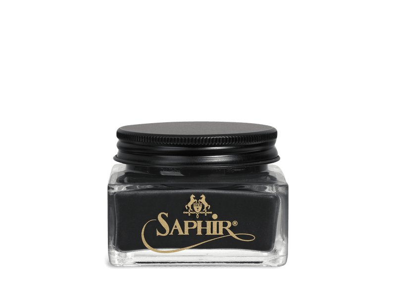 Cordovan - 01 Black - Saphir Médaille d'Or #colour_01-black