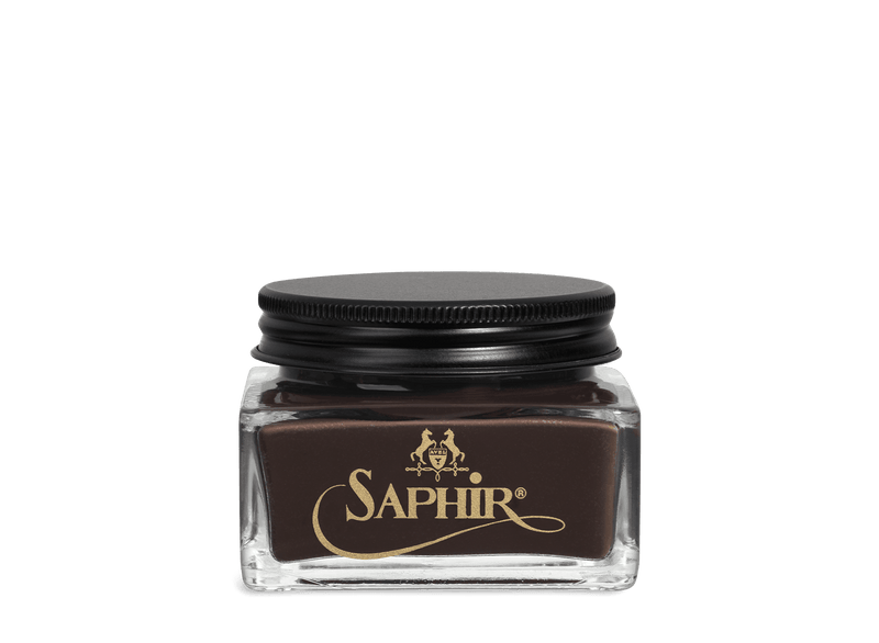 Cordovan - 05 Dark Brown - Saphir Médaille d'Or  #colour_05-dark-brown