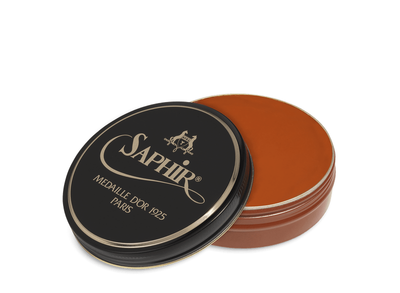 Pate de Luxe - 10 Cognac Brown - Saphir Médaille d'Or #colour_10-cognac-brown