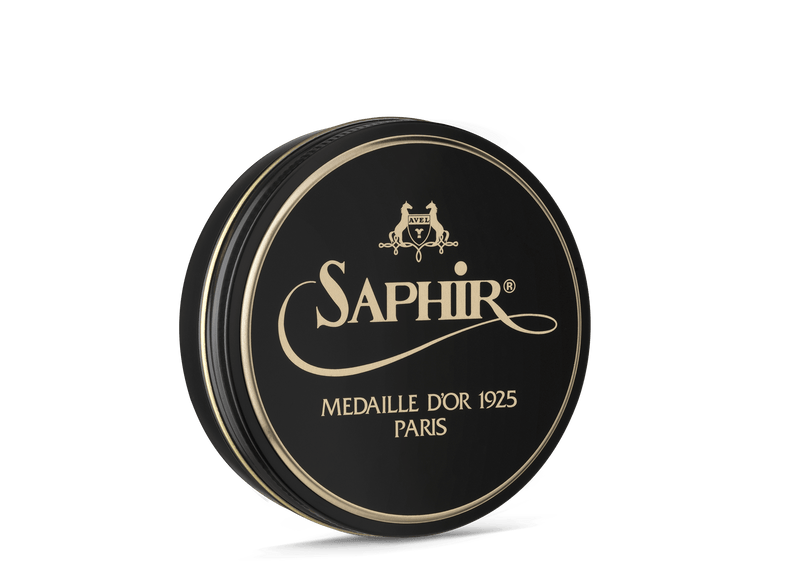 Pate de Luxe - 01 Black - Saphir Médaille d'Or #colour_01-black